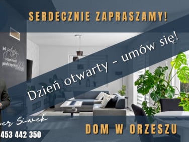 Dom Orzesze sprzedaż