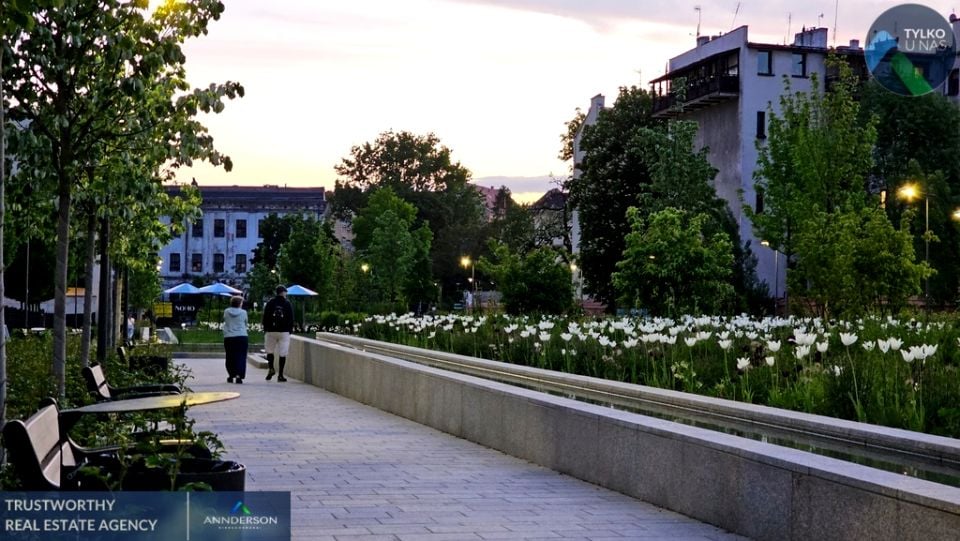 Budynek użytkowy Kraków