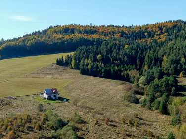 Działka Krynica-Zdrój