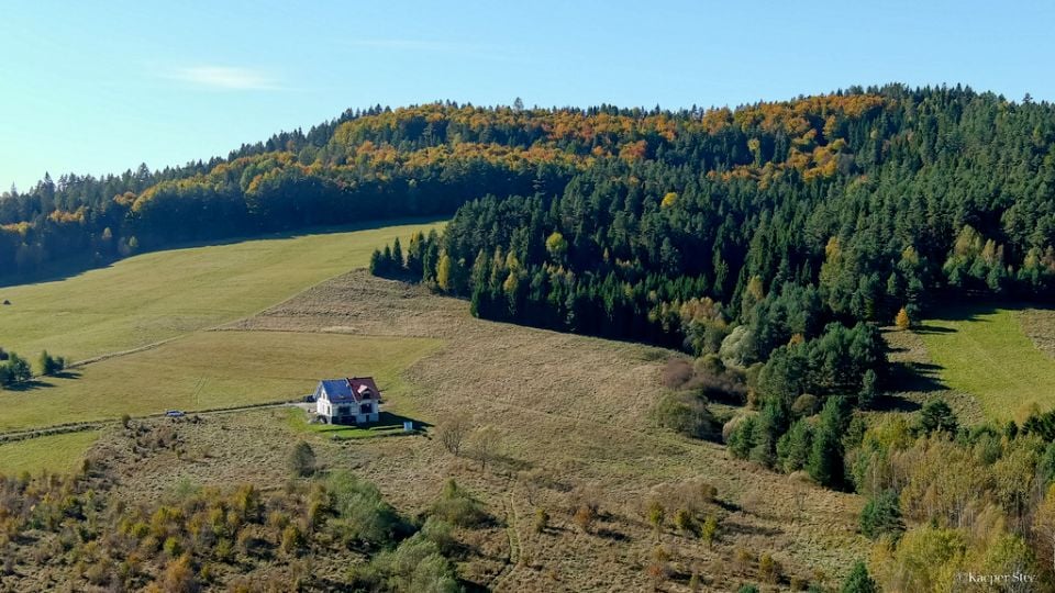 Działka Krynica-Zdrój