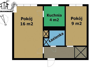 Mieszkanie blok mieszkalny Gdańsk