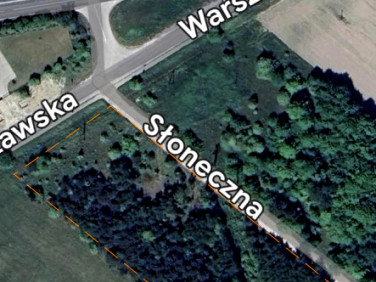 Działka Żabia Wola