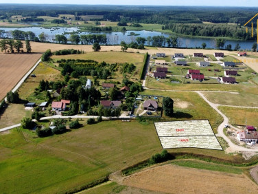 Działka budowlana Unieszewo