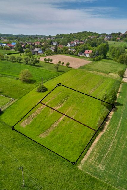 Działka budowlana Sławkowice