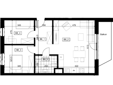 Mieszkanie Jelenia Góra