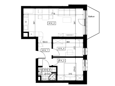 Mieszkanie Jelenia Góra