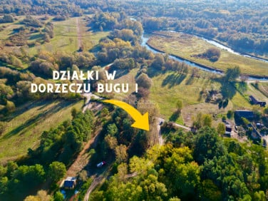 Działka budowlana Bytyń