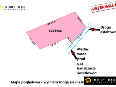 Działka budowlana Klepacze