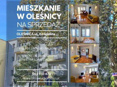 Mieszkanie Oleśnica