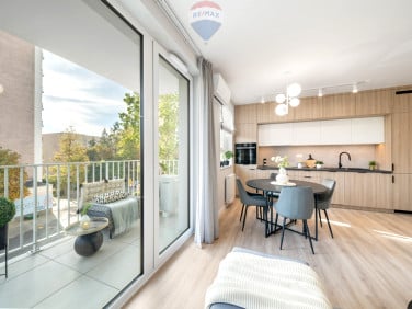 Mieszkanie apartamentowiec nad jeziorem
