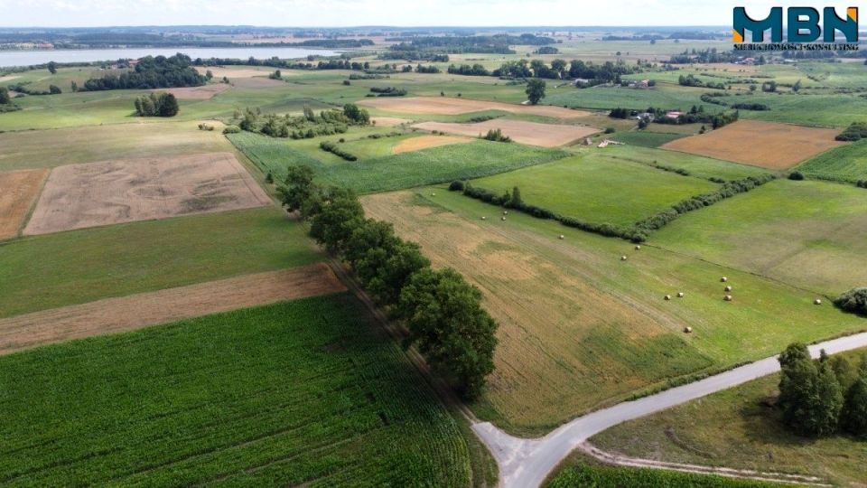 Działka rekreacyjna Mioduńskie