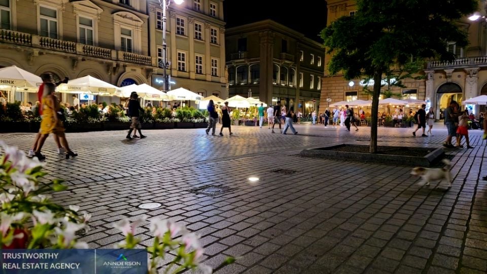 Budynek użytkowy Kraków