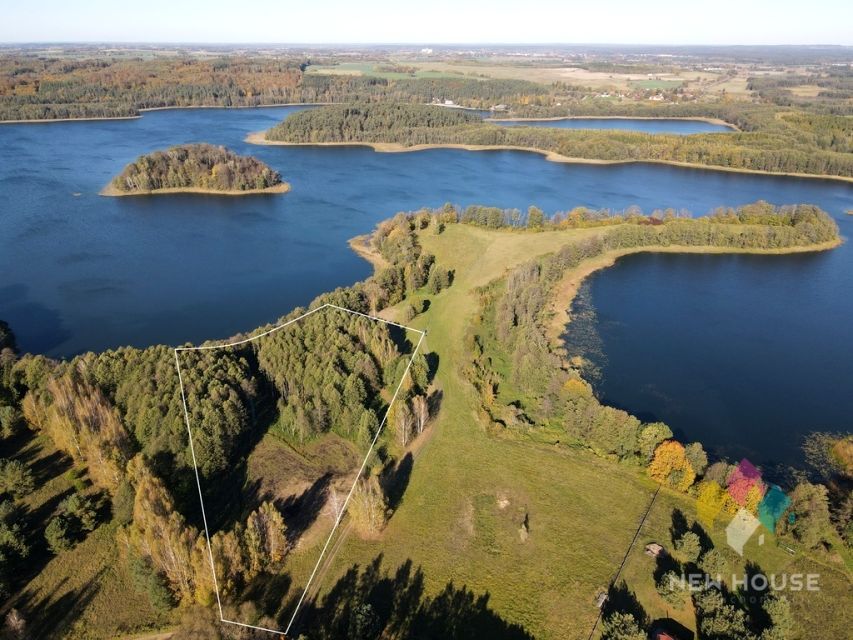 Działka siedliskowa Cerkiewnik