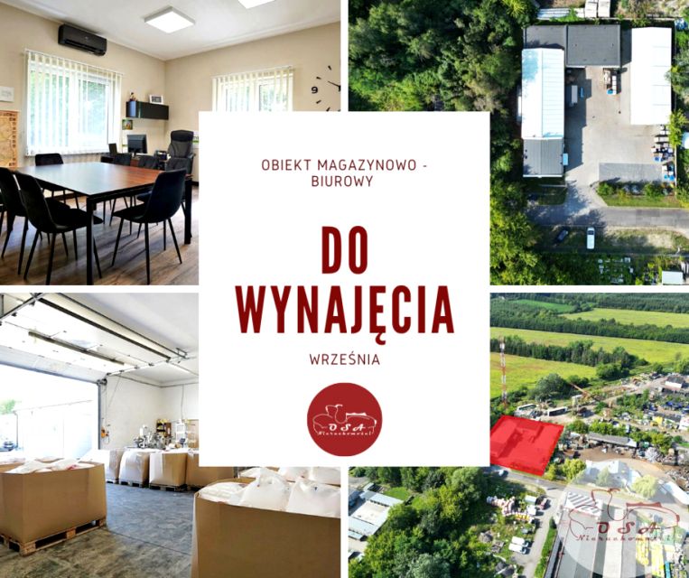 Budynek użytkowy Września