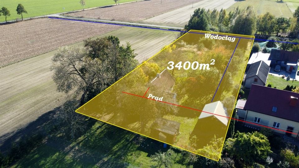 Działka Wierzbówiec