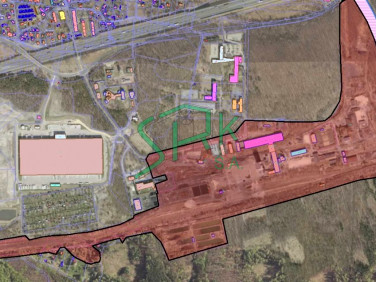 Działka przemysłowa Ruda Śląska