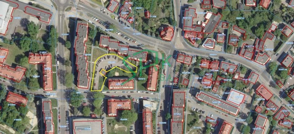 Działka budowlana Tychy