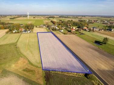 Działka budowlana Niemierzyn sprzedam