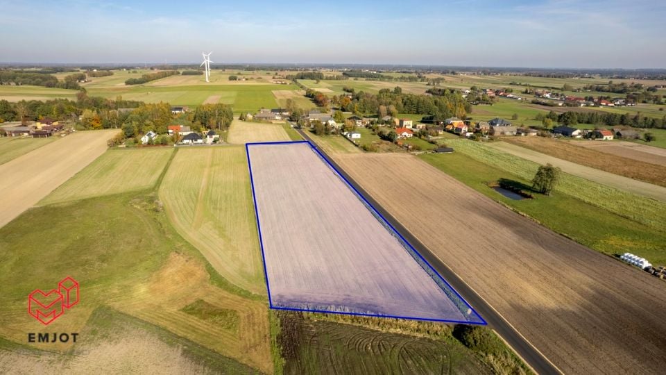 Działka budowlana Niemierzyn sprzedam