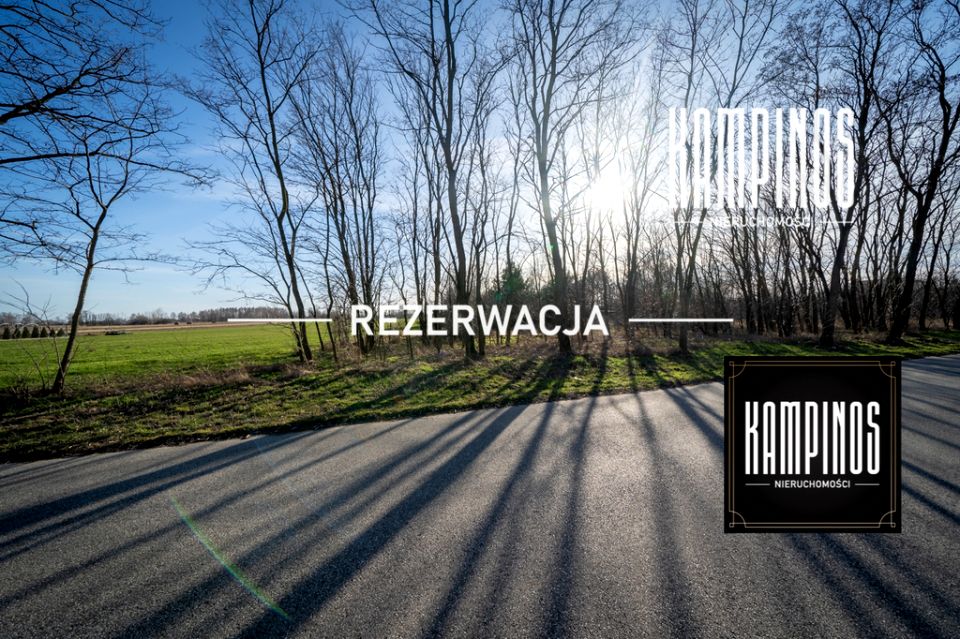 Działka Szczytno