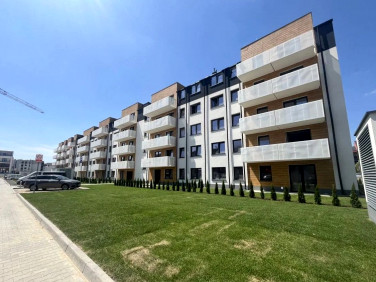 Mieszkanie apartamentowiec Poznań