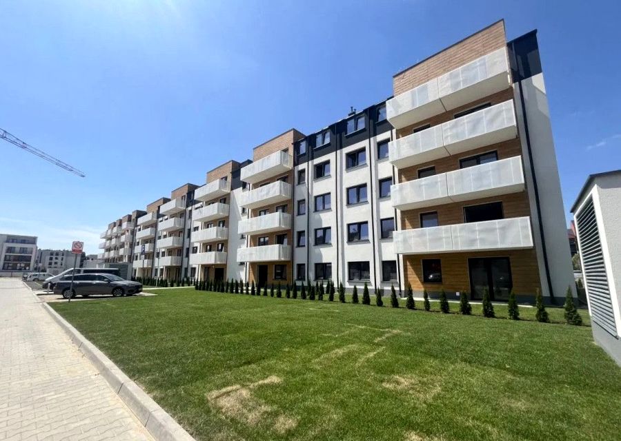 Mieszkanie apartamentowiec Poznań