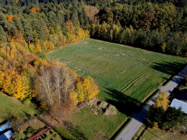 Działka budowlana Cierpisz sprzedam