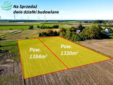 Działka budowlana Domasławice sprzedam