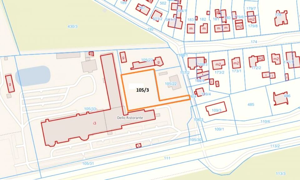 Działka Trzebaw