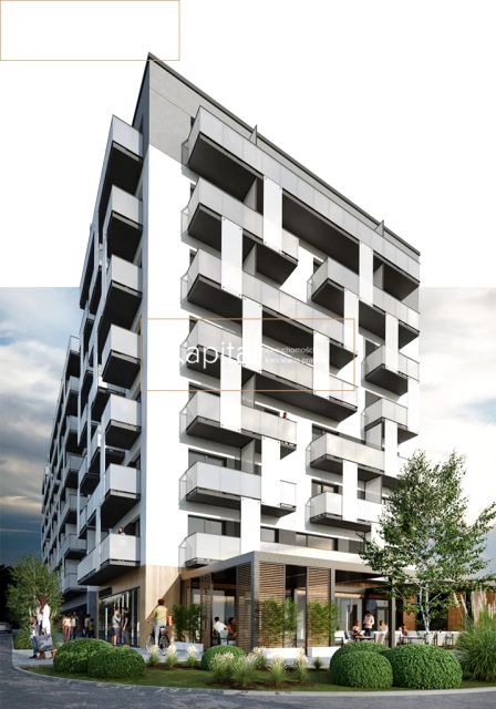 Mieszkanie apartamentowiec sprzedaż