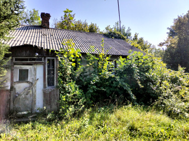 Działka budowlano-rolna Łomnica