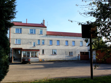 Budynek użytkowy Maleniska
