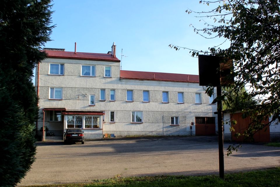 Budynek użytkowy Maleniska