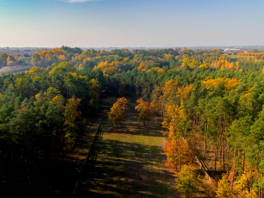 Działka budowlana Ostrołęka