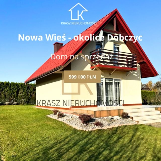 Dom Nowa Wieś