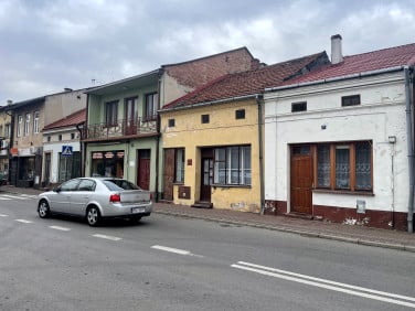 Lokal Rudnik nad Sanem