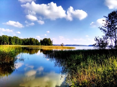 Działka budowlana Harsz