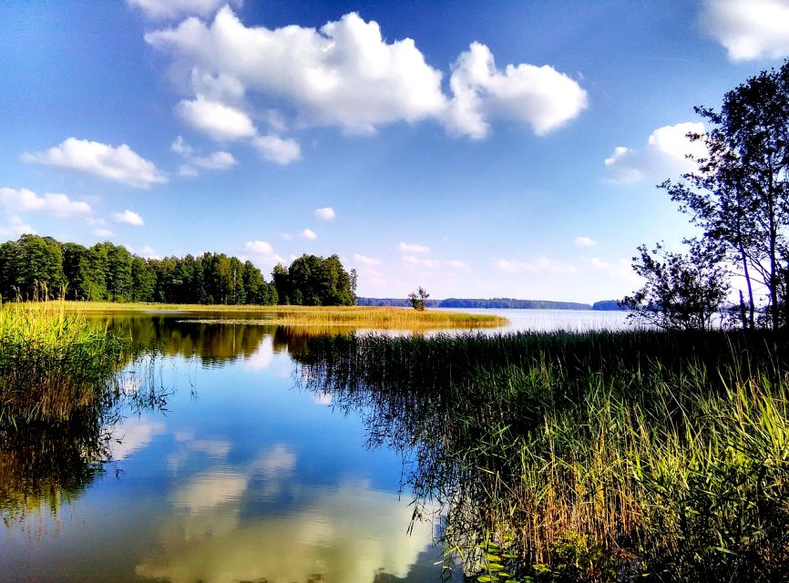 Działka budowlana Harsz