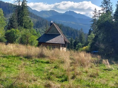 Działka rolna Zakopane