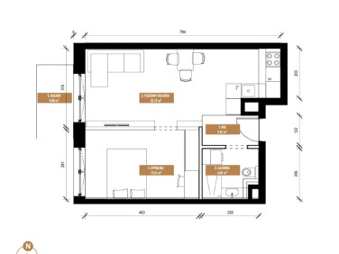 Mieszkanie Katowice sprzedaż