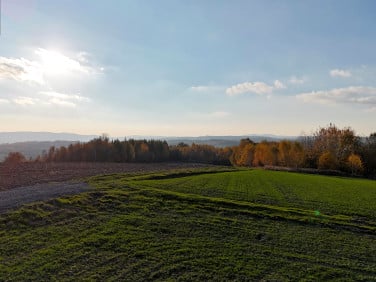 Działka budowlano-rolna Tropie