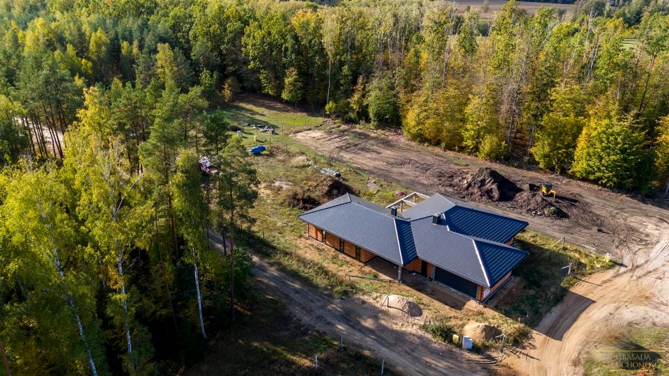 Dom Niewodnica Kościelna