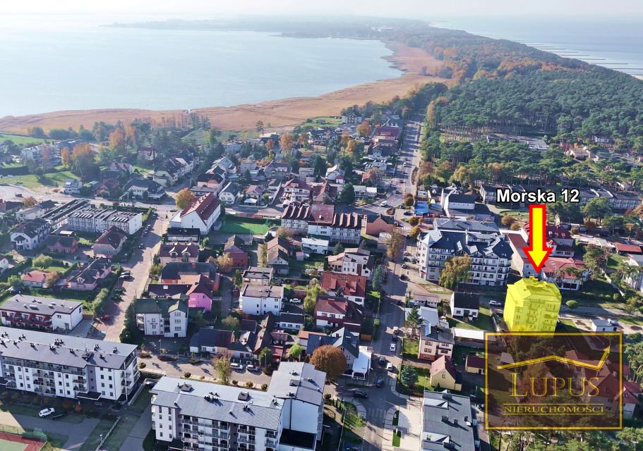 Lokal Dziwnówek
