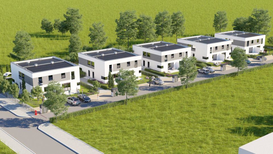 Mieszkanie apartamentowiec przy lesie
