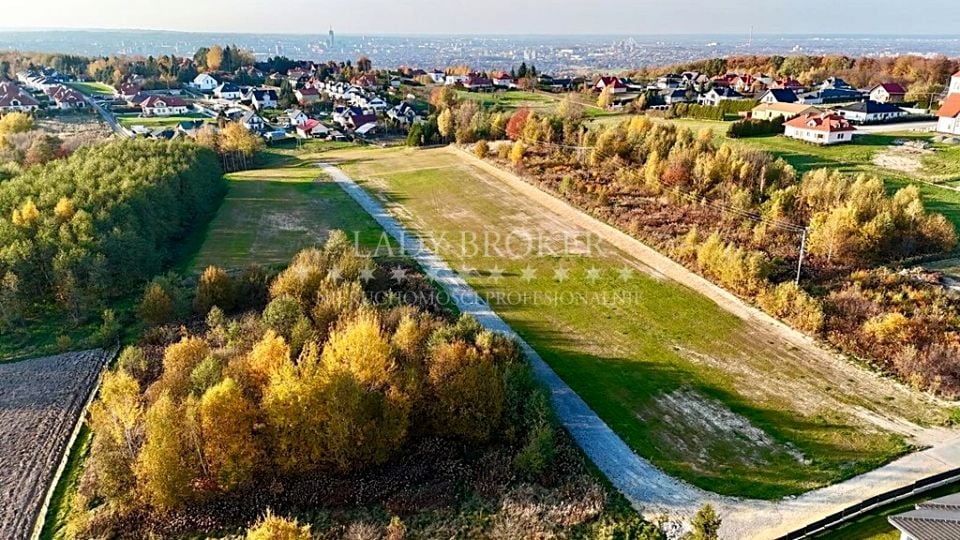 Działka budowlana Rzeszów sprzedam