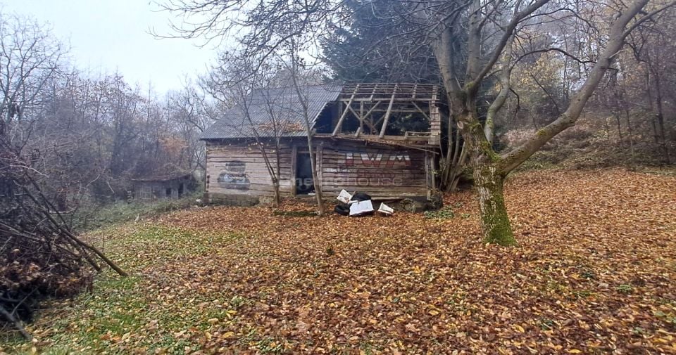 Działka budowlano-rolna Chorągwica