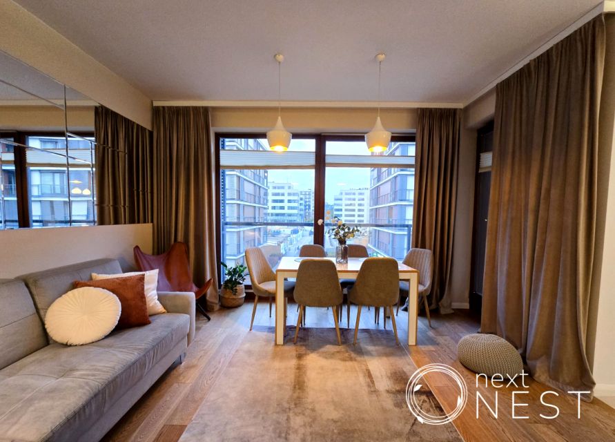 Mieszkanie apartamentowiec Warszawa