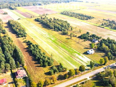 Działka Kolonia Paplin