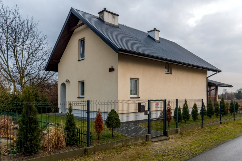 Dom Rudna Mała