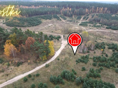 Działka inna Mostki